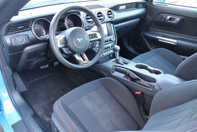 2023 Ford Mustang EcoBoost