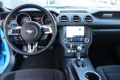 2023 Ford Mustang EcoBoost