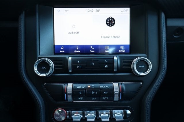 2023 Ford Mustang EcoBoost