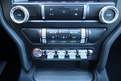 2023 Ford Mustang EcoBoost