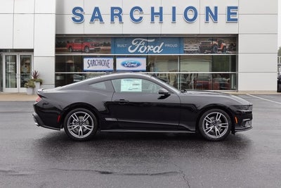 2025 Ford Mustang EcoBoost Premium