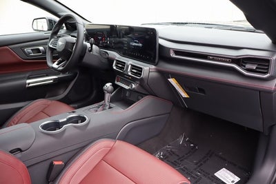 2025 Ford Mustang EcoBoost Premium