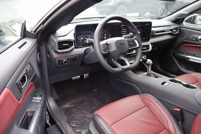 2025 Ford Mustang EcoBoost Premium