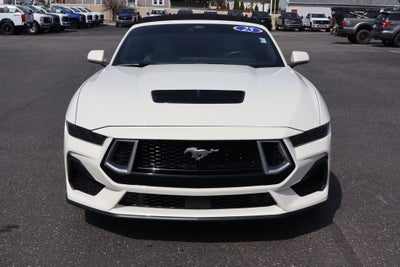 2025 Ford Mustang GT Premium 60th Anniversary