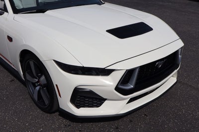 2025 Ford Mustang GT Premium 60th Anniversary