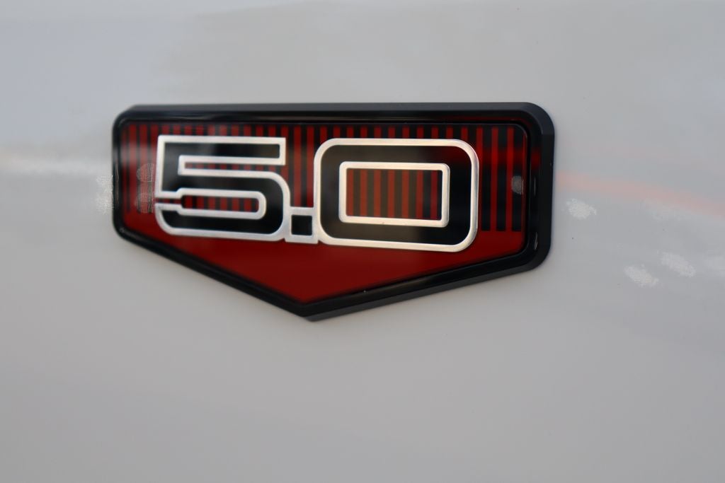 2025 Ford Mustang GT Premium 60th Anniversary