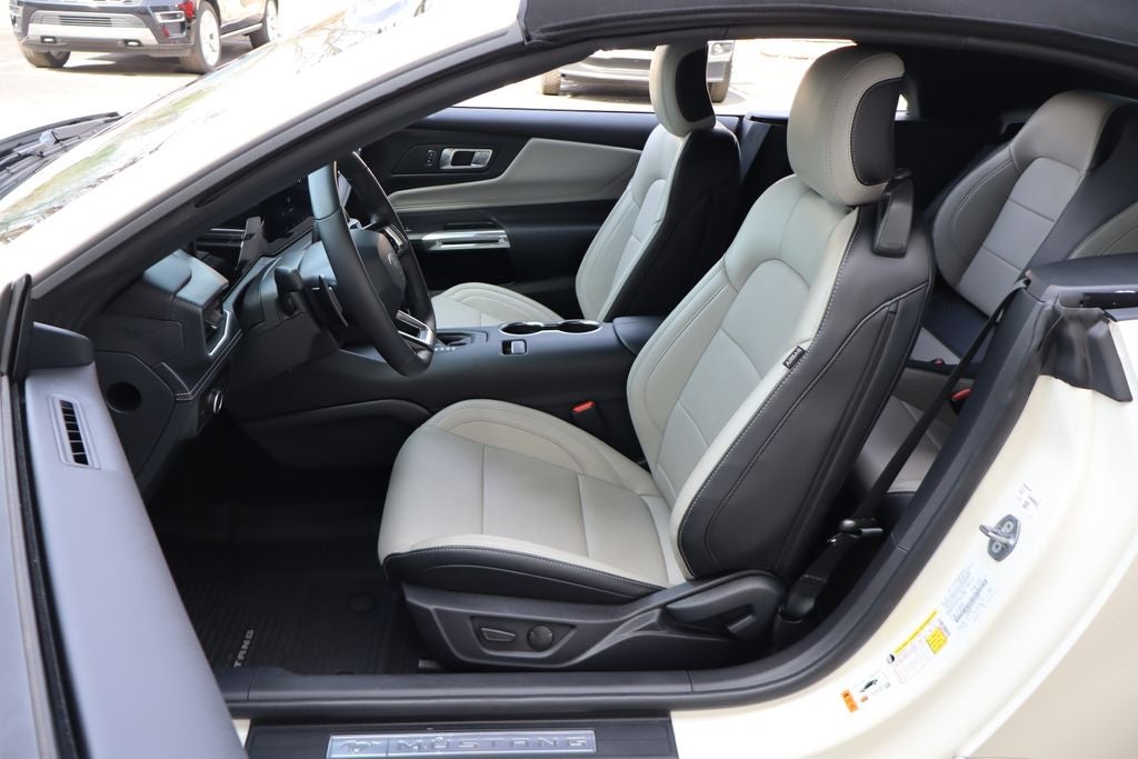 2025 Ford Mustang GT Premium 60th Anniversary