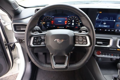 2025 Ford Mustang GT Premium 60th Anniversary