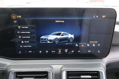 2025 Ford Mustang GT Premium 60th Anniversary