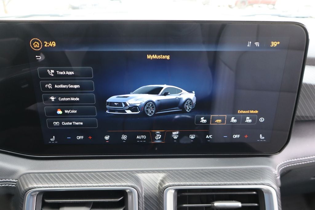 2025 Ford Mustang GT Premium 60th Anniversary