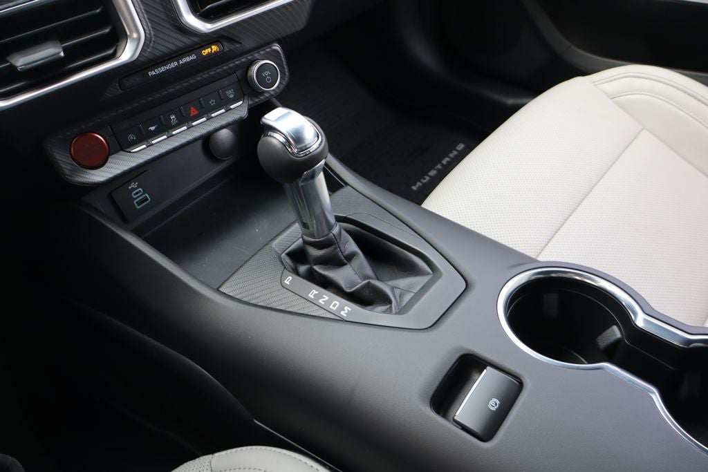 2025 Ford Mustang GT Premium 60th Anniversary