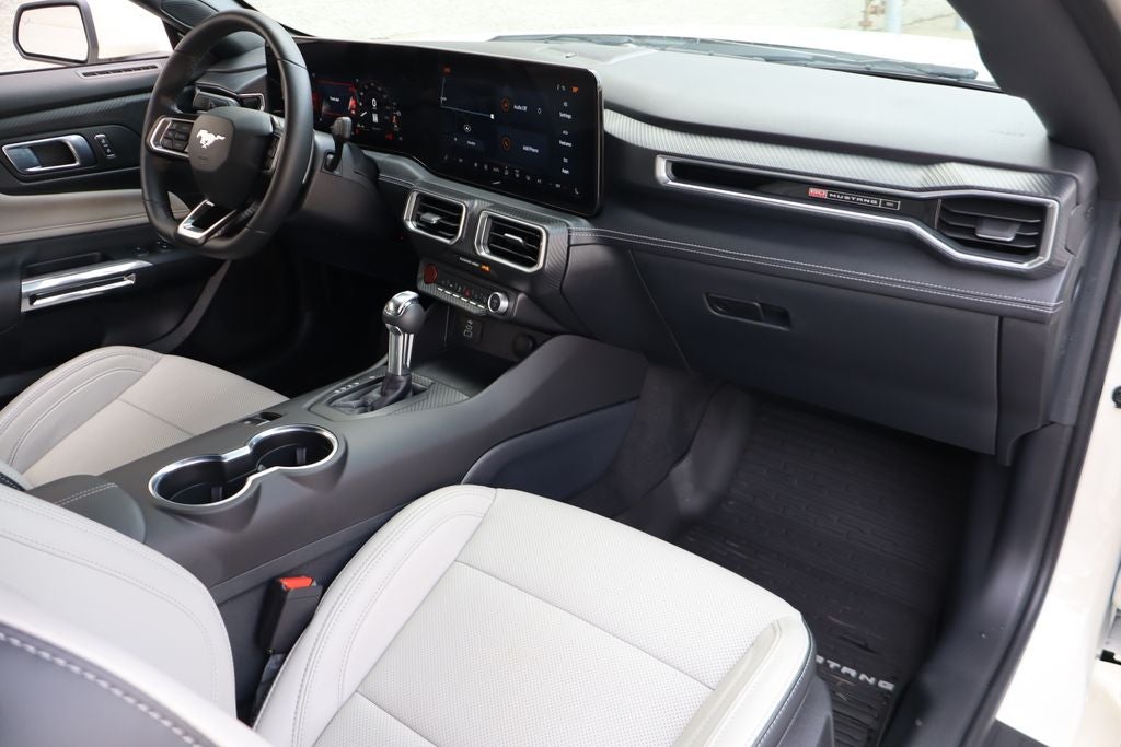 2025 Ford Mustang GT Premium 60th Anniversary