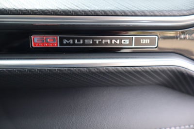 2025 Ford Mustang GT Premium 60th Anniversary