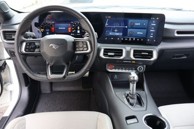 2025 Ford Mustang GT Premium 60th Anniversary