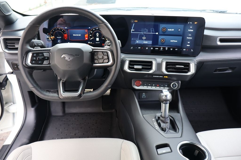 2025 Ford Mustang GT Premium 60th Anniversary