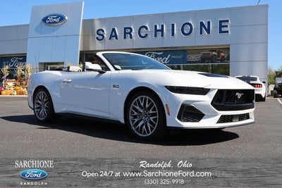 2025 Ford Mustang GT Premium