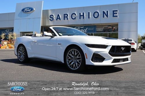 2025 Ford Mustang GT Premium