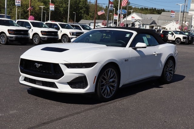 2025 Ford Mustang GT Premium