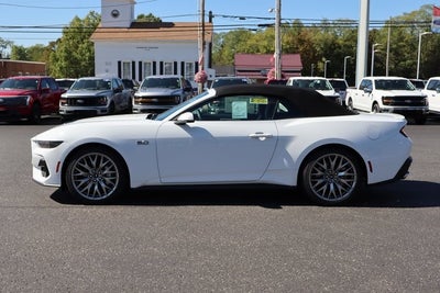 2025 Ford Mustang GT Premium