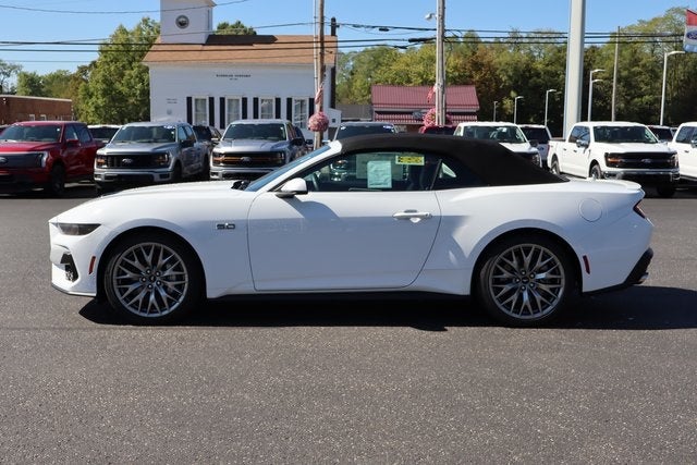 2025 Ford Mustang GT Premium