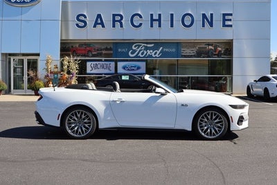 2025 Ford Mustang GT Premium