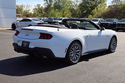 2025 Ford Mustang GT Premium