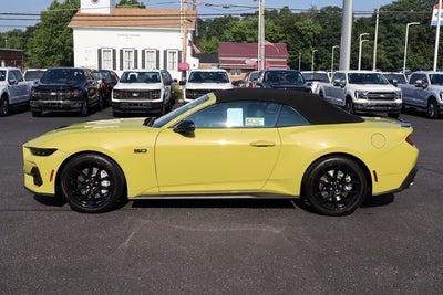 2025 Ford Mustang GT Premium