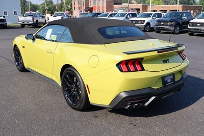 2025 Ford Mustang GT Premium