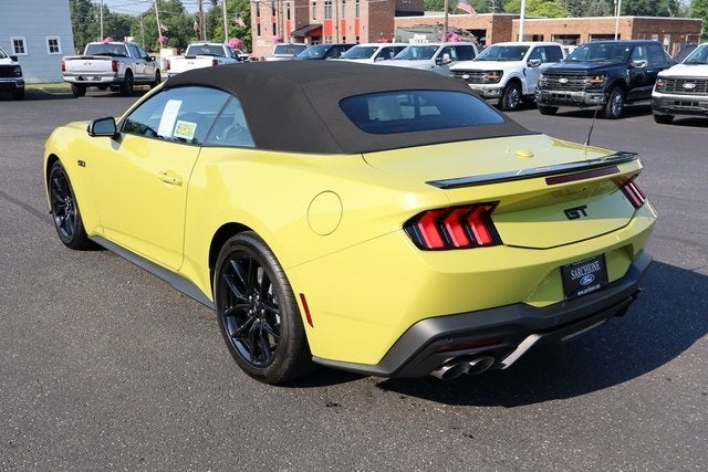 2025 Ford Mustang GT Premium