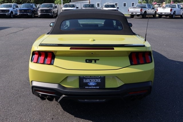 2025 Ford Mustang GT Premium