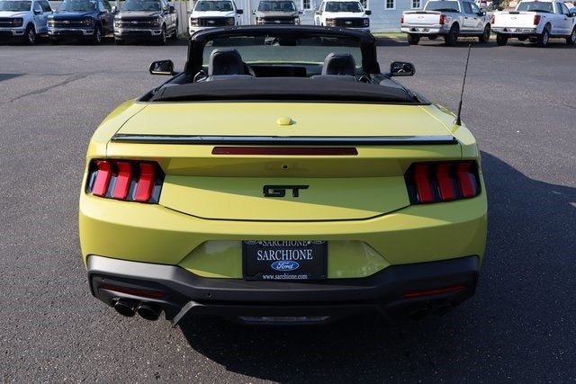 2025 Ford Mustang GT Premium