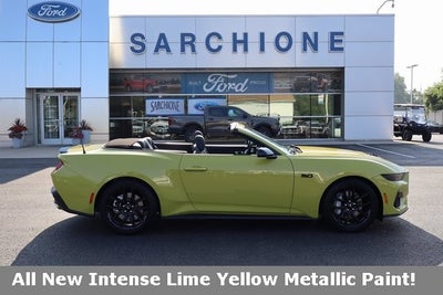 2025 Ford Mustang GT Premium