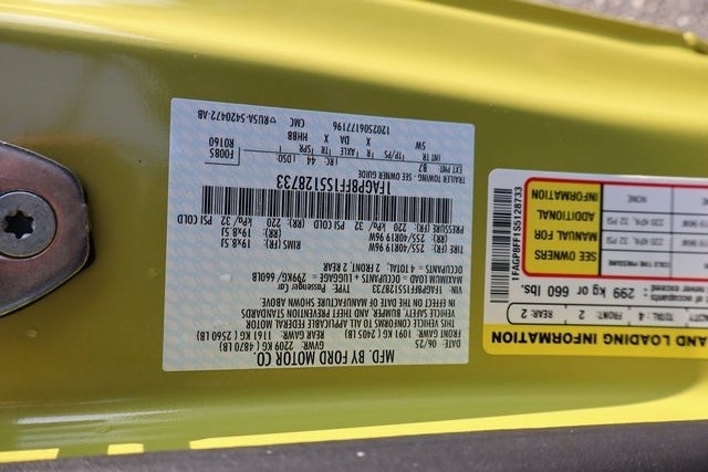 2025 Ford Mustang GT Premium