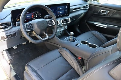 2025 Ford Mustang GT Premium