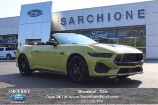 2025 Ford Mustang GT Premium