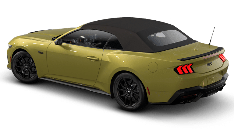 2025 Ford Mustang GT Premium