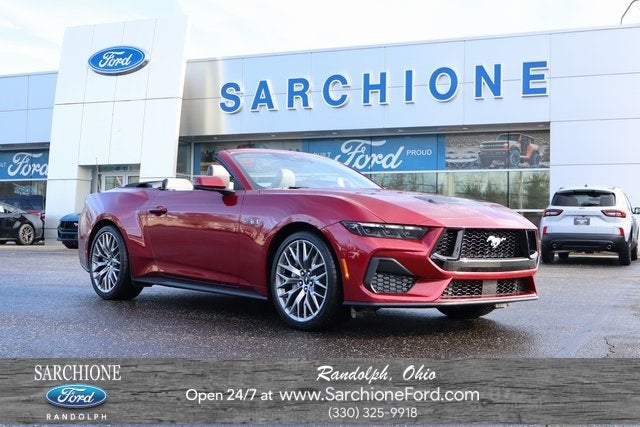 2026 Ford Mustang GT Premium