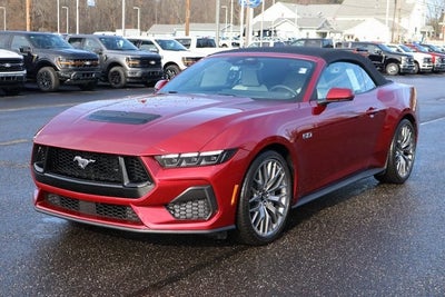 2026 Ford Mustang GT Premium
