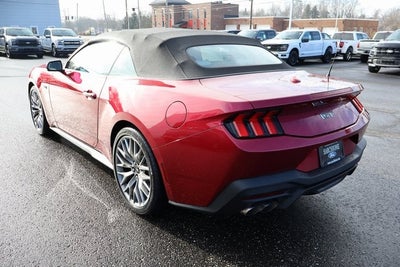 2026 Ford Mustang GT Premium