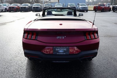 2026 Ford Mustang GT Premium