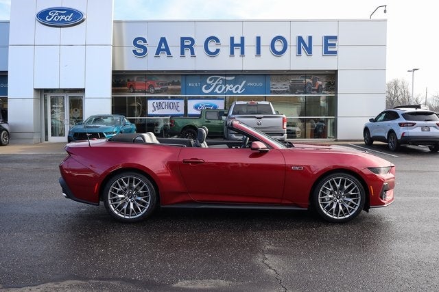 2026 Ford Mustang GT Premium