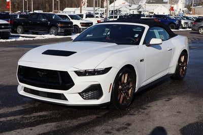 2026 Ford Mustang GT Premium