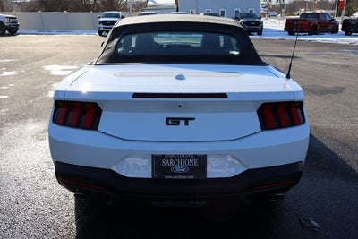 2026 Ford Mustang GT Premium
