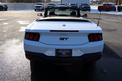 2026 Ford Mustang GT Premium