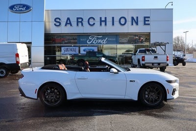 2026 Ford Mustang GT Premium