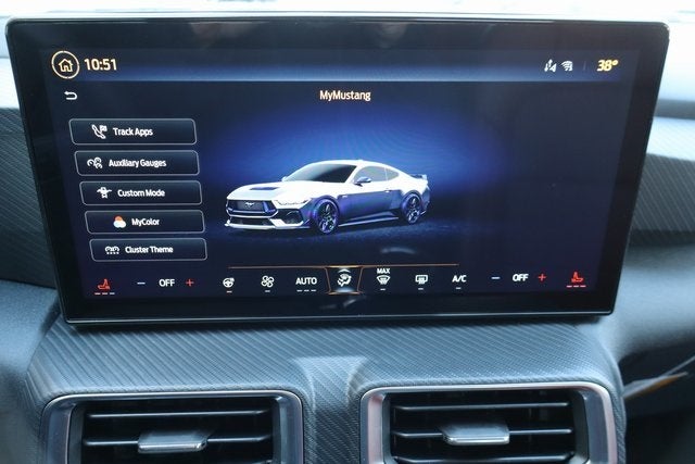 2026 Ford Mustang GT Premium