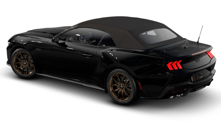 2026 Ford Mustang GT Premium