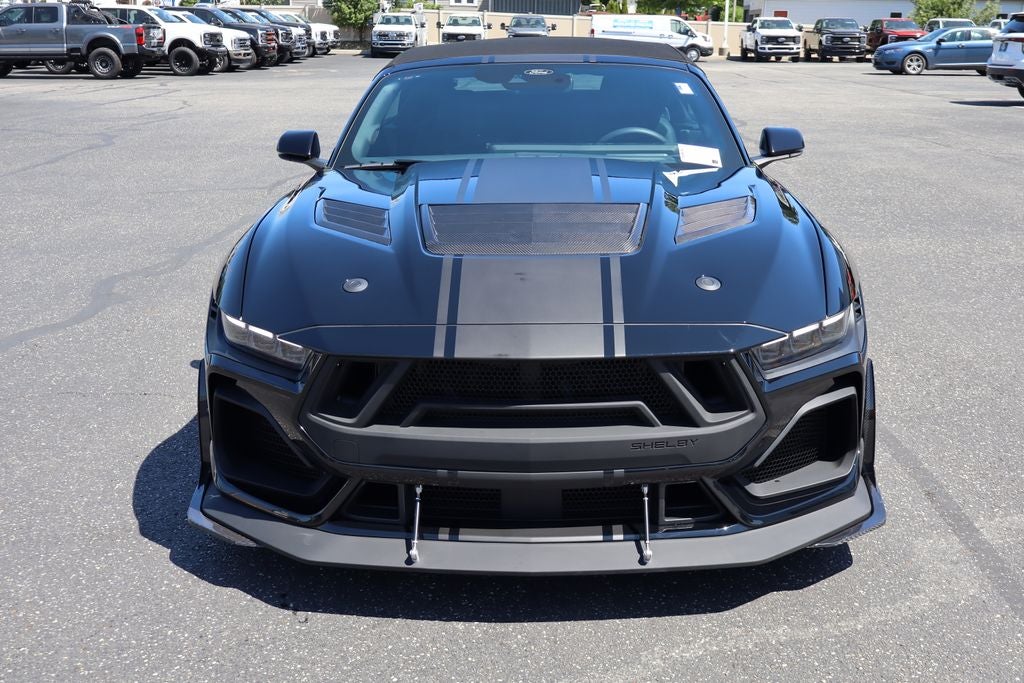 2026 Ford Mustang GT Premium Shelby Super Snake