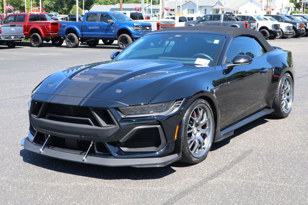 2026 Ford Mustang GT Premium Shelby Super Snake