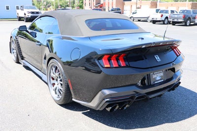 2026 Ford Mustang GT Premium Shelby Super Snake